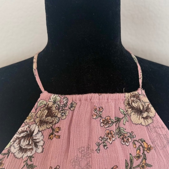 Forever 21 Floral Maxi Dress - Picture 4 of 5